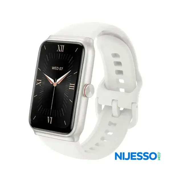HONOR CHOICE MOECEN Band Silver Color