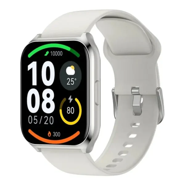 Haylou Watch 2 Pro Smartwatch white color