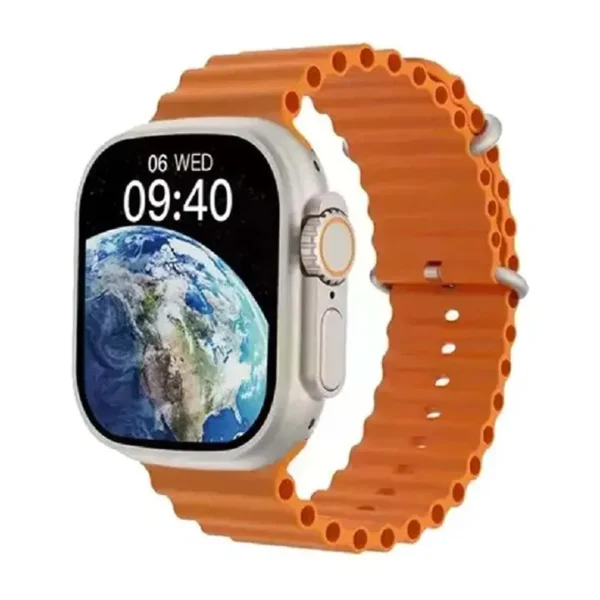 Microwear U10 Ultra orange color