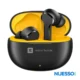 Realme TechLife Buds T100 Black and Yellow Color
