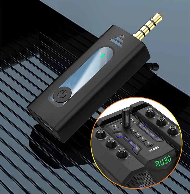 K35 Wireless Microphone for 3.5mm Devices Price in Bangladesh