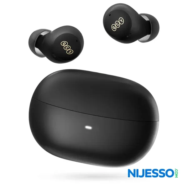 QCY HT07 ANC TWS Earbuds (Best Deal)