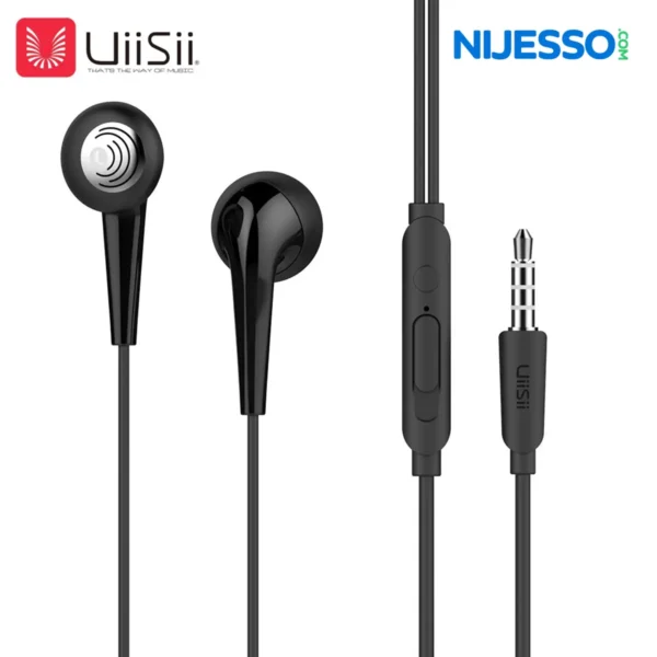 UiiSii U6 3.5mm Headphones