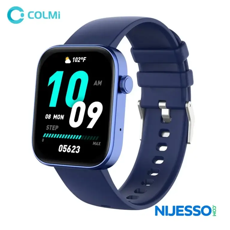 Colmi P71 Blue Color Smartwatch