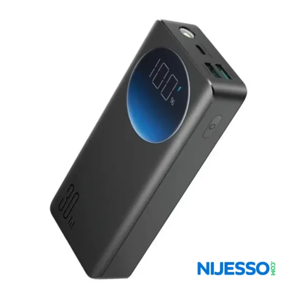 Joyroom-JR-PBF01-10000mah Power Bank Support 30W PD charging