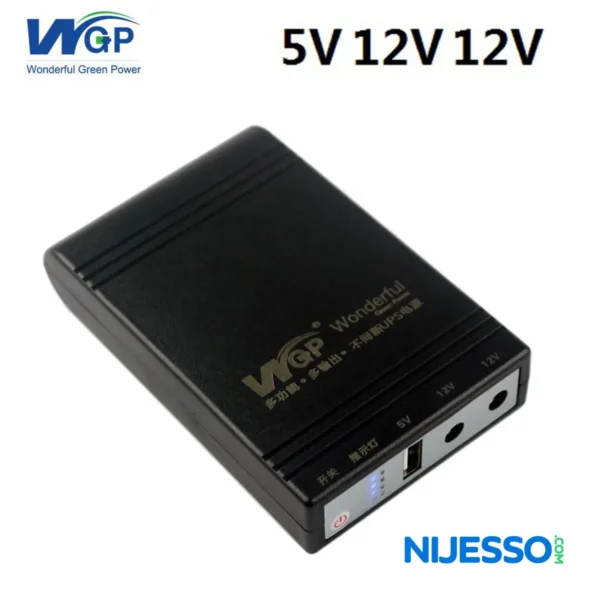 WGP Power Bank For Router and Onu