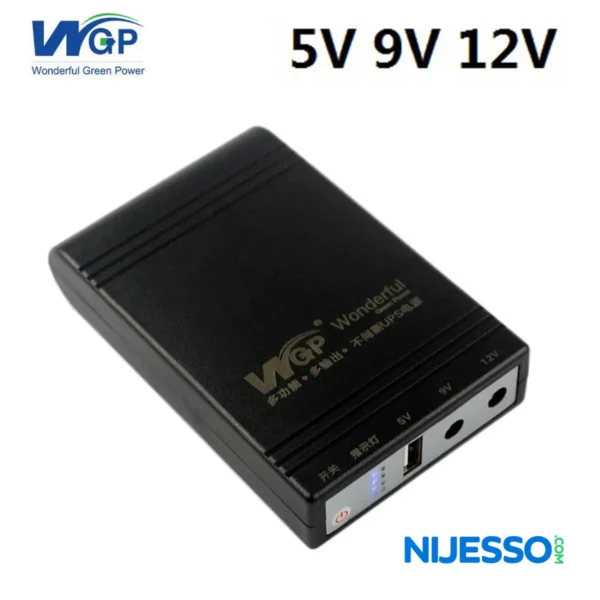 WGP Power Bank For Router and Onu