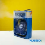 Extonic Air Cooler Blue Color Picture