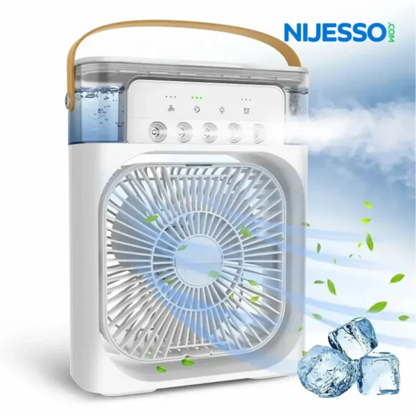 GearUp Air Cooler Fan Price in Bangladesh