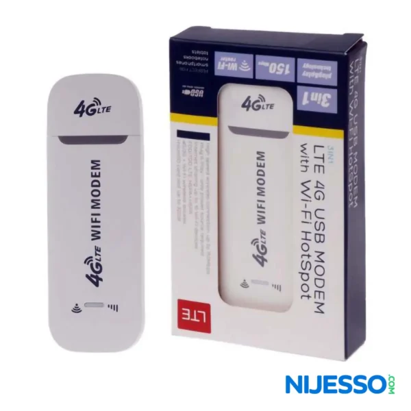 4G WiFi Modem