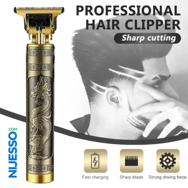 Vintage T9 Trimmer Preview