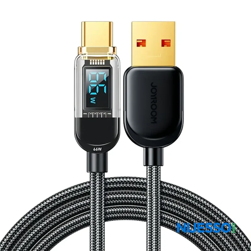 Joyroom SAC066A4 66W Type-C Fast Charging Cable