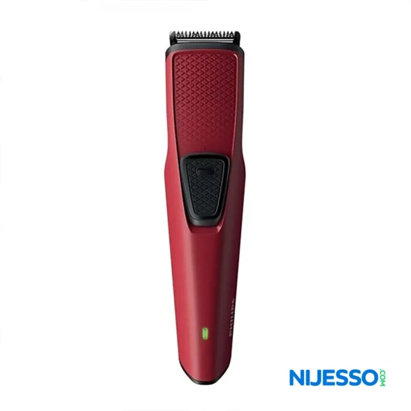Philips BT1235 Skin-Friendly Beard Trimmer combines comfort, precision, and durability. Available now at Nijesso Shop! Keep your beard looking sharp effortlessly.