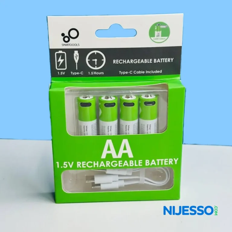 AA 1.5V Rechargeable Battery Price