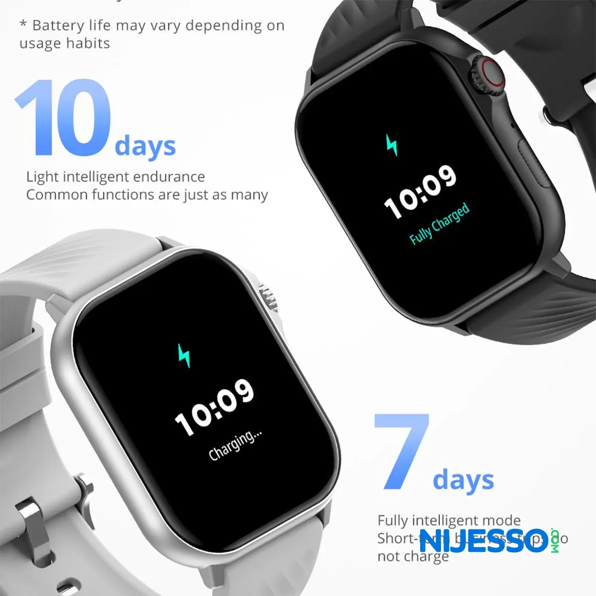 COLMI P82 Bluetooth Calling Smart Watch