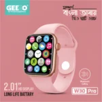 Geeoo W30 Pro Bluetooth Calling Smart watch