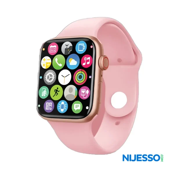 Geeoo W30 Pro Bluetooth Calling Smart watch