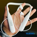 GearUP Neckband P2 – White