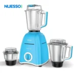 Havells Momenta NV 900W Sky Blue Mixer Grinder With 3 Jars