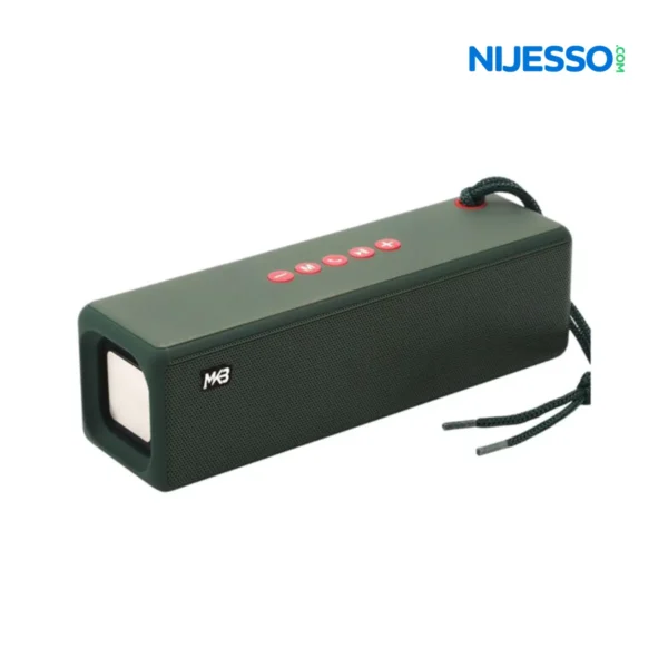 MKB SP4 Portable Wireless Bluetooth Speaker – Green