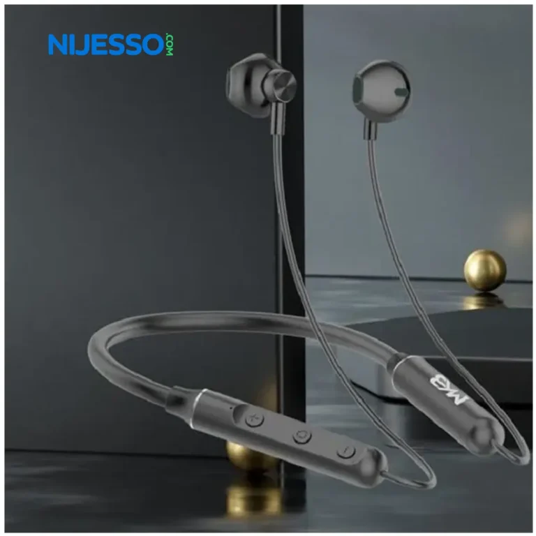 MKB V01 Magnetic ENC Wireless Neckband