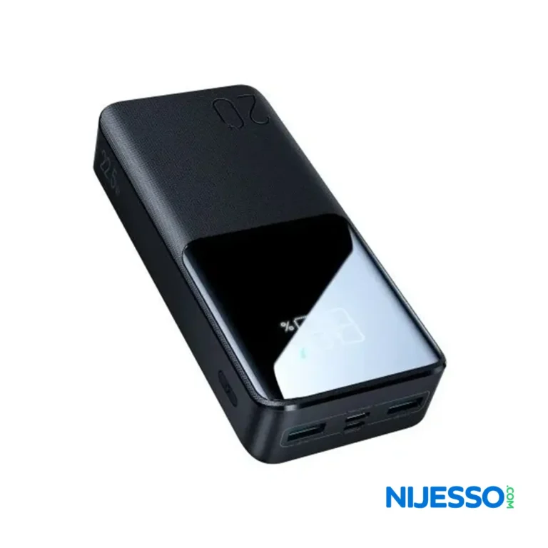 Joyroom JR-QP192 20000mAh 22.5W Fast Charging Power Bank