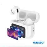 Hoco EW72 ANC TWS Earbuds With HD Display