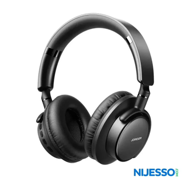 Joyroom JR-OH1 Wireless Bluetooth Headset – Black