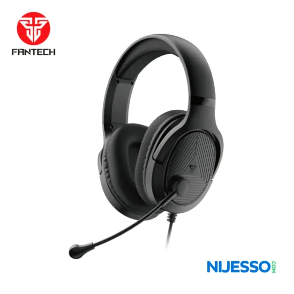 Fantech TRINITY MH88 Multiplatform Gaming Headset – Black