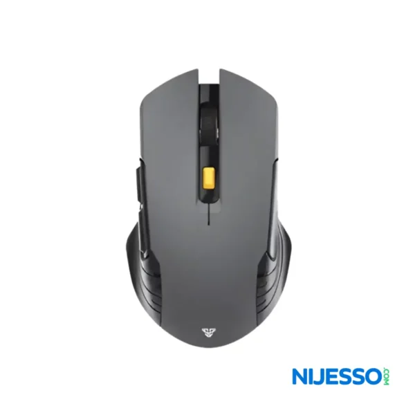 Fantech Raigor III WG12R Rechargeable Gaming Mouse Get The Fantech Raigor III WG12R Rechargeable Gaming Mouse in Bangladesh at DROPSHOP.COM.BD Enjoy top quality and unbeatable prices with the best customer service in Bangladesh Main Features Number of Keys: 5 Connection Type: Wireless (USB Receiver) Resolution: Adjustable DPI (800-2000) Polling Rate: 125Hz Others: Huano 3,000,000 Clicks Lifetime Gaming Features Acceleration: Up to 30 IPS / 10G Physical Specifications Dimension: 116 × 70 × 38 mm Weight: 83.7g Warranty Information Warranty: 365 Days