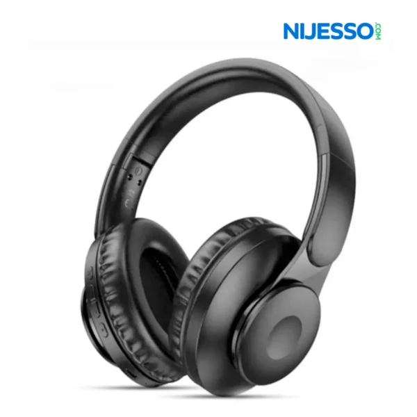 Hoco W45 Wireless Bluetooth Headphone – Black Color