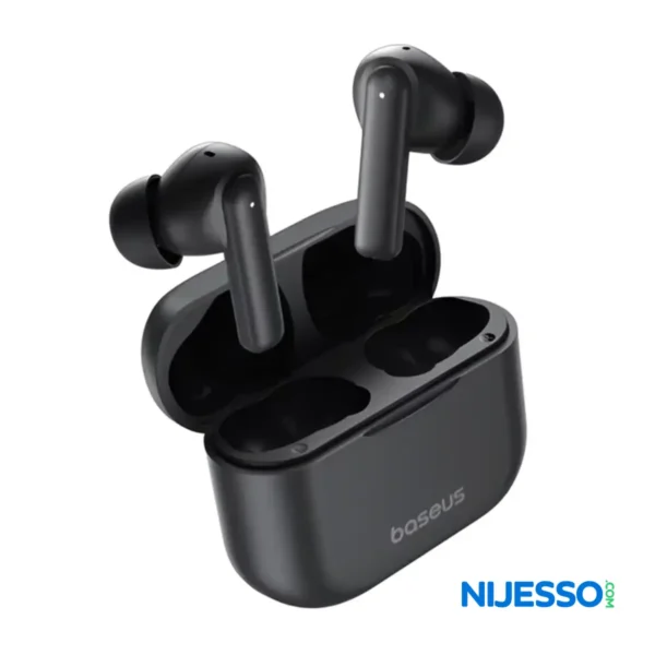 BASEUS Bowie E17 TWS Earbuds – Black