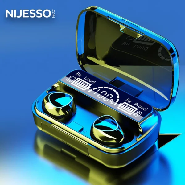 M10 TWS Wireless Earbuds
