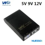 WGP mini UPS 5/9/12V