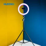 RGB LED Ring Light with Tripod (Havit ST7026)